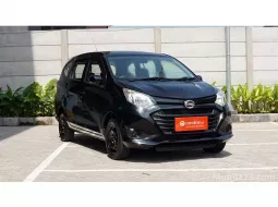 2017 Daihatsu Sigra X MPV