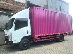 2022 Isuzu Elf Truck Diesel Putih - Jual mobil bekas di DKI Jakarta