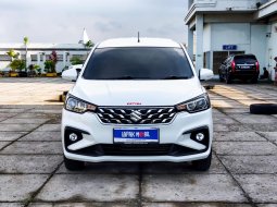2022 Suzuki Ertiga Hybrid ZDi Putih - Jual mobil bekas di DKI Jakarta