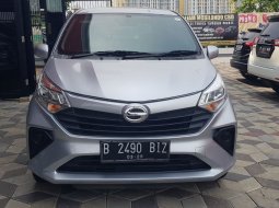 2020 Daihatsu Sigra M Silver - Jual mobil bekas di Jawa Barat
