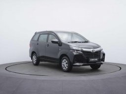 2019 Toyota Avanza E Hitam - Jual mobil bekas di Banten