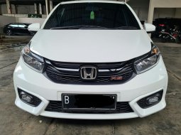 2022 Honda Brio RS CVT Putih - Jual mobil bekas di Jawa Barat