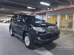 2013 Toyota Fortuner G SUV