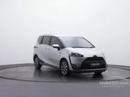 2018 Toyota Sienta V MPV