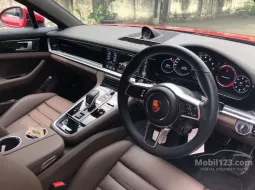 2019 Porsche Panamera 4S Hatchback