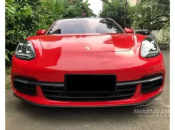 2019 Porsche Panamera 4S Hatchback