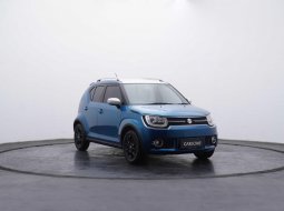 2018 Suzuki Ignis GX Biru - Jual mobil bekas di Banten