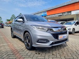 2018 Honda HR-V 1.8L Prestige Silver - Jual mobil bekas di Banten