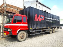 2021 Mitsubishi Fuso Trucks Merah - Jual mobil bekas di DKI Jakarta