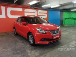 2018 Suzuki Baleno GL Hatchback