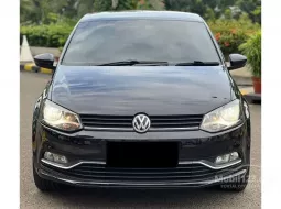 2018 Volkswagen Polo VRS TSI Hatchback