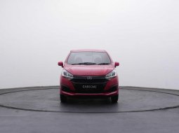 2018 Daihatsu Ayla X Merah - Jual mobil bekas di Banten