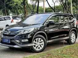 2016 Honda CR-V 2.0 i-VTEC Hitam - Jual mobil bekas di DKI Jakarta