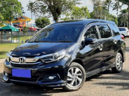 2019 Honda Mobilio E CVT Hitam - Jual mobil bekas di Banten