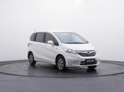 2013 Honda Freed S Putih - Jual mobil bekas di DKI Jakarta