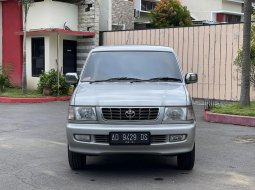 2002 Toyota Kijang LGX Silver - Jual mobil bekas di Jawa Tengah