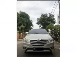 2014 Toyota Kijang Innova V Luxury MPV