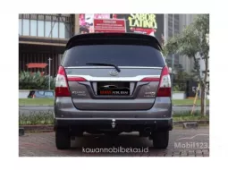 2014 Toyota Kijang Innova V Luxury MPV
