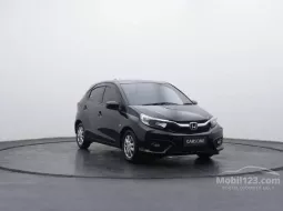 2021 Honda Brio E Satya Hatchback