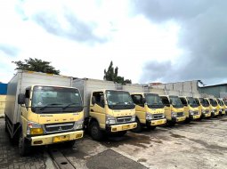 2018 Mitsubishi Colt FE FE 74 3.9 Manual Kuning - Jual mobil bekas di DKI Jakarta