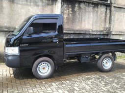 2022 Suzuki Carry Pick Up Flat-Deck Hitam - Jual mobil bekas di DKI Jakarta