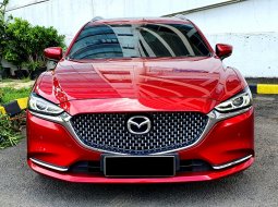 2019 Mazda 6 Elite Estate Merah - Jual mobil bekas di DKI Jakarta