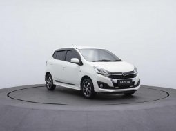 2018 Daihatsu Ayla 1.2 R Deluxe Putih - Jual mobil bekas di Banten
