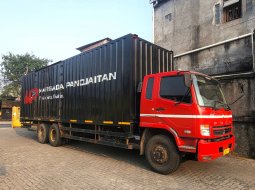 2021 Mitsubishi Fuso FN Merah - Jual mobil bekas di DKI Jakarta