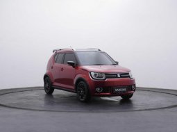 2018 Suzuki Ignis GX AGS Merah - Jual mobil bekas di Banten