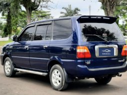 2003 Toyota Kijang LGX Biru - Jual mobil bekas di Jawa Barat