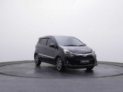 2019 Toyota Agya G Hitam - Jual mobil bekas di Banten