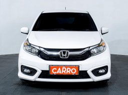 2019 Honda Brio E CVT Putih - Jual mobil bekas di Jawa Barat
