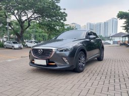 2018 Mazda CX-3 2.0 Automatic Abu-abu - Jual mobil bekas di Jawa Barat