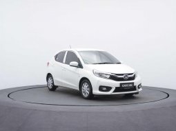 2019 Honda Brio Satya E Putih - Jual mobil bekas di DKI Jakarta