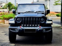 2021 Jeep Wrangler Rubicon 2-Door Hitam - Jual mobil bekas di DKI Jakarta