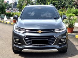 2017 Chevrolet TRAX LTZ Abu-abu - Jual mobil bekas di DKI Jakarta