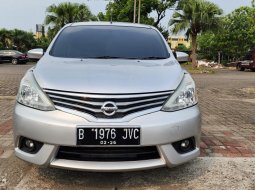 2015 Nissan Grand Livina XV Silver - Jual mobil bekas di DKI Jakarta