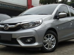 2020 Honda Brio E CVT Silver - Jual mobil bekas di Banten