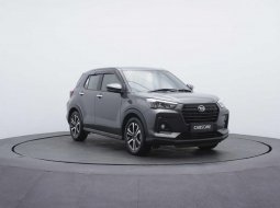 2021 Daihatsu Rocky 1.0 R Turbo CVT Abu-abu - Jual mobil bekas di Jawa Barat