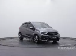 2019 Honda Brio Satya E Hatchback