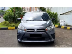2017 Toyota Yaris E Hatchback
