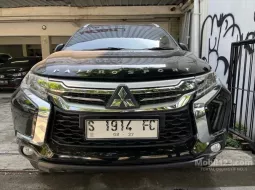 2017 Mitsubishi Pajero Sport Dakar SUV