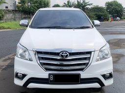2015 Toyota Kijang Innova 2.0 G Putih - Jual mobil bekas di Jawa Barat