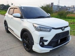 2022 Toyota Raize 1.0T GR Sport CVT TSS (One Tone) Putih - Jual mobil bekas di Jawa Barat