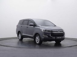 2018 Toyota Kijang Innova V Abu-abu - Jual mobil bekas di DKI Jakarta