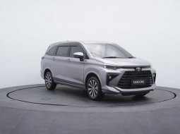 2021 Toyota Avanza 1.5 G CVT TSS Silver - Jual mobil bekas di DKI Jakarta