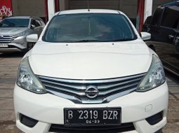 2018 Nissan Grand Livina SV Putih - Jual mobil bekas di Jawa Barat