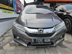 2015 Honda City E Abu-abu - Jual mobil bekas di Jawa Barat