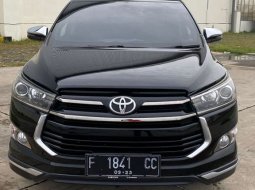 2018 Toyota Venturer Hitam - Jual mobil bekas di DKI Jakarta