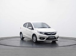2020 Honda Brio Satya E Putih - Jual mobil bekas di Banten